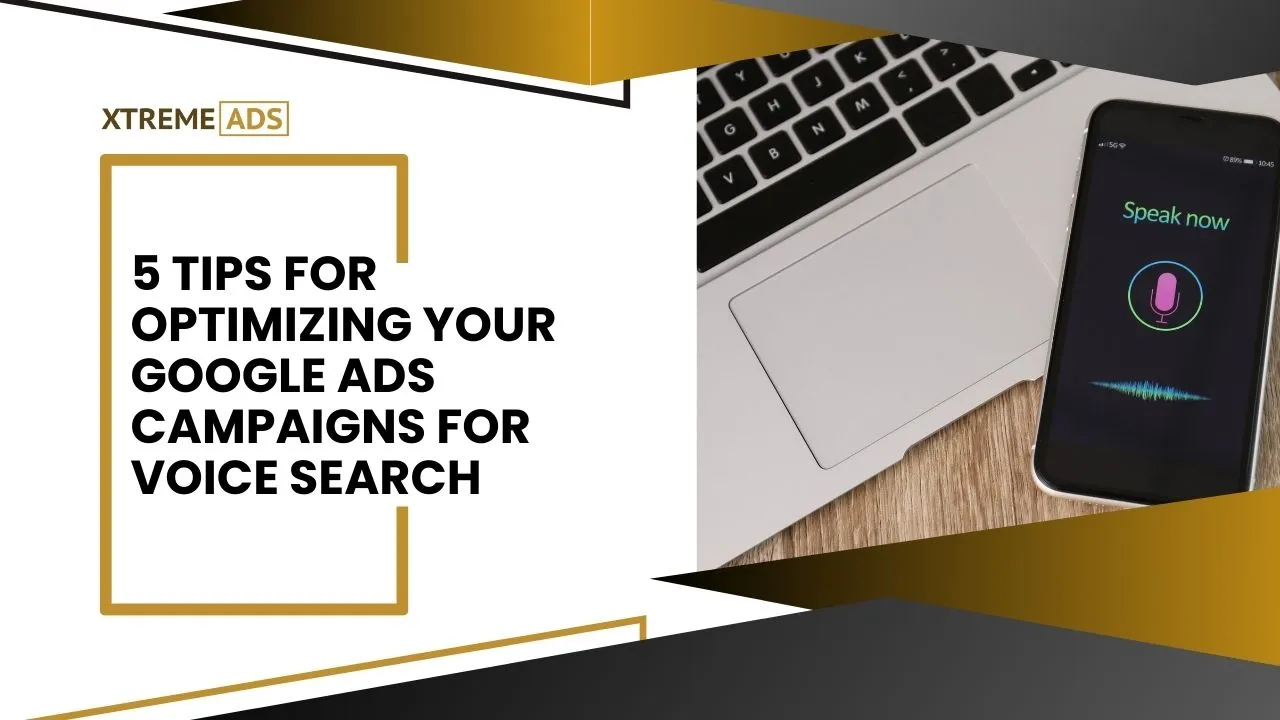 How to Optimize Your PPC Ads for Voice Search