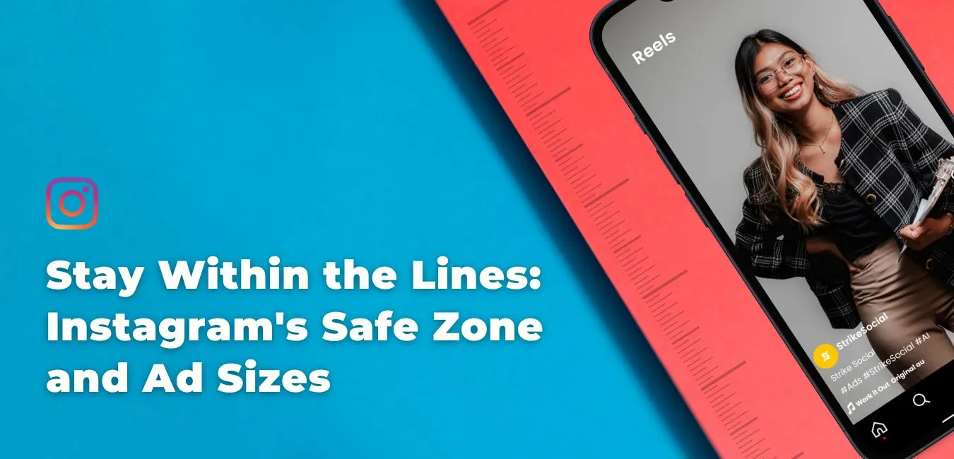 Safe Zone Template for All Meta Ads Placements